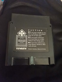 TENGEN RBI Baseball 2 Nintendo NES Cartridge - (USA /NTSC) Version 