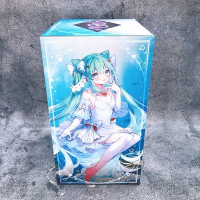 Hatsune Miku Clione Figure BANPRESTO EVOLVE Clearluxe BANPRESTO