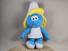 THE SMURFS Smurfette Nanco 14-15 Plush, Stuffed Animal Toy