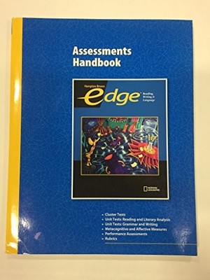 Edge: Reading, Writing and Language, Level B: Assess...
