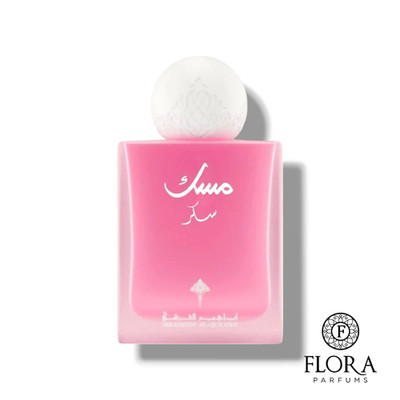 Sugar Musk - 75ml - Ibraheem Al Qurashi - Eau de Parfum für Damen und Herren