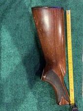 Ithaca 51 Shotgun Buttstock Very Good W Buttplate 12ga
