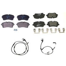 Hella Disc Brake Pad Kit For Land Rover