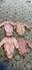 baby girls spring clothing bundle 0-3 months — photo 5