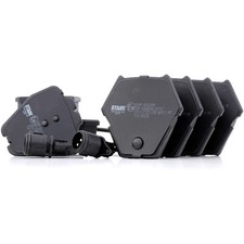 STARK Bremsbeläge Satz Vorne für AUDI A6 Avant (4B5, C5) SKBP-0010399