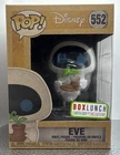 New ListingFunko Pop Eve #552 Earth Day Exclusive Disney Pixar Wall•E Collectible Figure