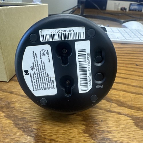 KODAK Cherish F670 Security Cam - 1080p, WiFi, 120° View, Wall-Mountable BABY - Picture 13 of 13