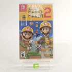New Super Mario Maker 2 (Nintendo Switch, 2019)