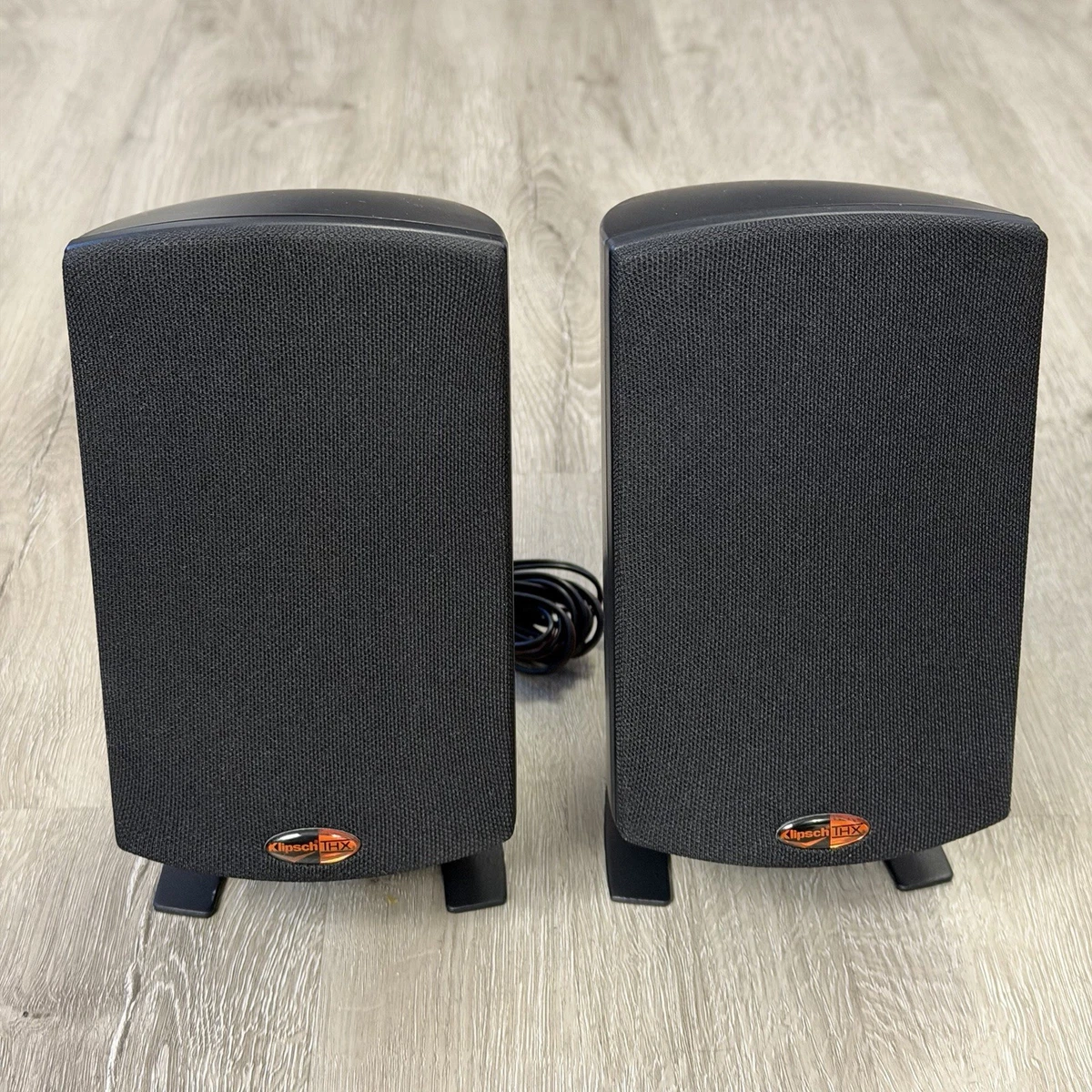 klipsch satellite speakers products for sale | eBay