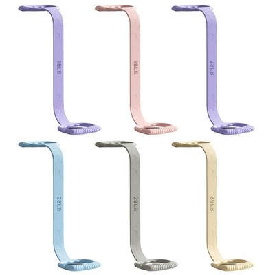 Flexible Exercise Stretching Rope Light weight Upper Body Workout Tool