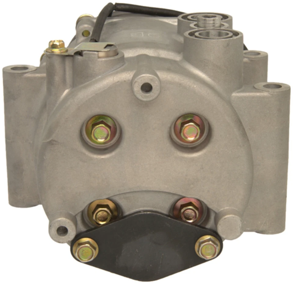 A/C Compressor-New Compressor 4 Seasons 98561 fits 2005 Chevrolet Equinox - Image 3 of 4