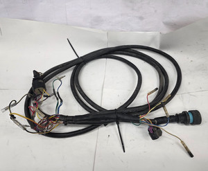 Mercury Outboard Engine Wiring Harness 6' w/ Key Switch