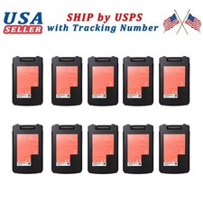 5PCS/10PCS 4680mAh BT-000442 Battery For Zebra TC53 TC58 TC73 TC78 Scanner New
