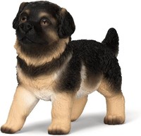 Schleich 14925 - Farm World, Deutscher SchäFerhund Welpe, Tierfigur (2026)
