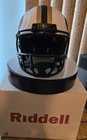 San Francisco 49ers Chase Young Autograph Authentic Riddell Lunar Speed Helmet