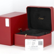 Authentic Cartier PANTHERE de Cartier SM WSPN0006 Stainless Steel Quartz #27... 7