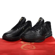 Kobe 5 Protro Year of the Mamba ' Triple Black' Men's Size US 7-12