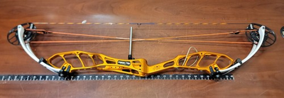 #ad PSE Citation 40 RH Target Archery Compound Bow Evolve Cam System 28quot; 60lb Draw $499.99