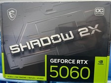MSI Graphics Card 8GB GDDR7 28-bit 2535MHz NV...