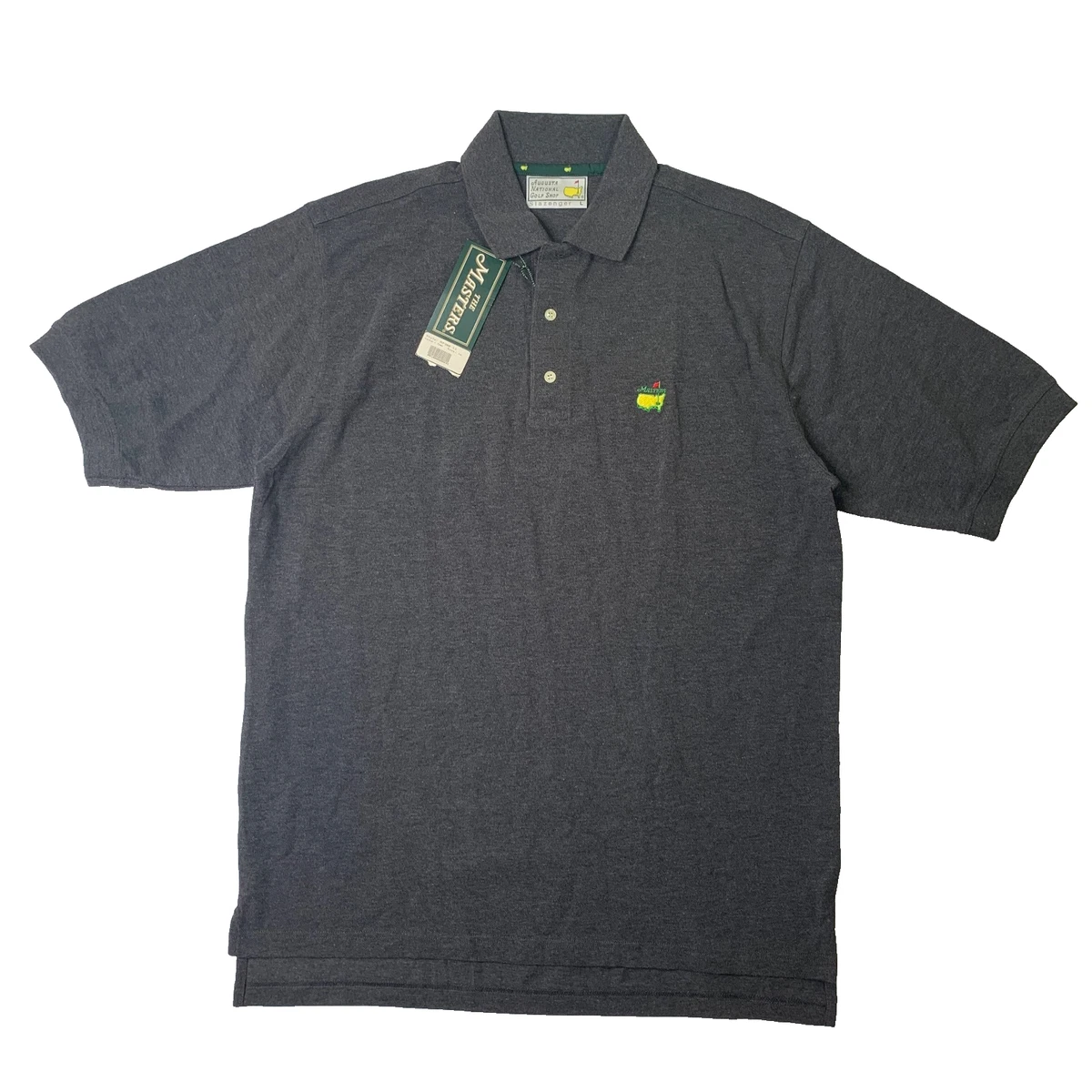 Augusta National Golf Shop ベスト L Vintage NOS Augusta National