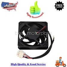 New Condenser Fan Motor Replacement fits for GE Refrigerator WR60X10339 USA