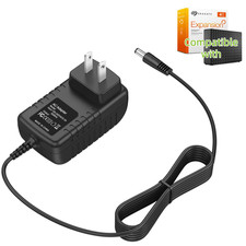 12V Adapter for Seagate Expansion 4TB 6TB 8TB 10TB 12TB 14TB External Hard Drive