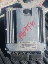2010-11 Traverse Acadia Lacrose Engine Computer ECU ECM 12636355 AALT #H69T6