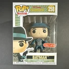 Funko Pop! Vinyl Batman #258 DC Comics Bombshells Target Exclusive Figure