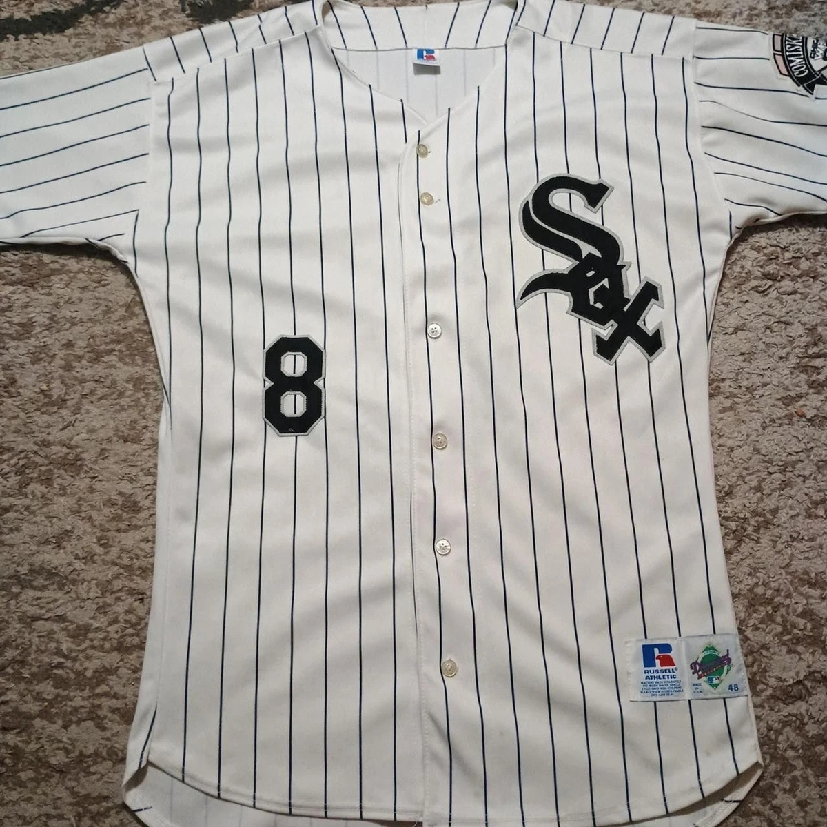 Chicago White Sox 48 Size MLB Jerseys for sale | eBay