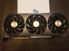 ZOTAC RTX 4090 AMP Extreme AIRO 24GB GDDR6X Graphics Card For Parts- No Core