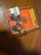Millett Scope Rings SR00703 Turn-In Style Matte High