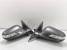 Jdm Honda Acura Legend 3.5 Vtec V6 Kb1 Rl Side Door Mirrors Mirror Grey 2004-07