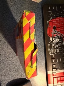 Toxic Crusaders for Nintendo (NES) Complete in Box (CIB)