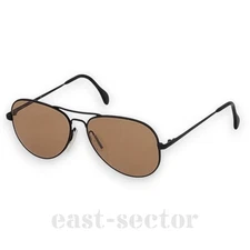 Original German Army BW Military Pilot Sunglasses ZEISS Bundeswehr UV Aviator