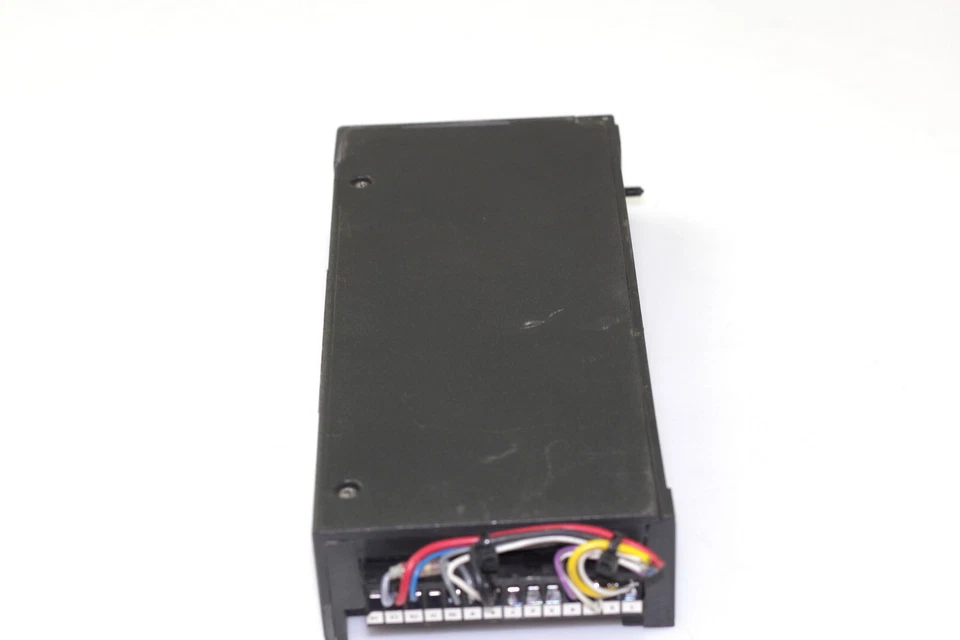 Motorola Intrac 2000 Si-8 Statut D'Entrée - Photo 3/4