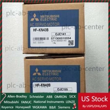 1PC Mitsubishi HF-KN43B Servo Motor New In Box Expedited Shipping HFKN43B
