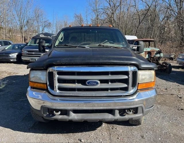 Ford F250 1999-2001 F350 F450 F550 Super Duty diésel velocímetro panel MPH fabricante original Foto 4 de 4