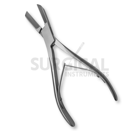 Stainless Liston Bone Cutter 6" Surgical Orthopedic Instruments German Grade - Picture 3 of 8