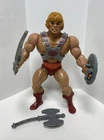 He-man Vintage Masters Of The Universe 100% Complete