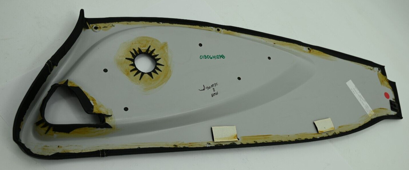 Genuine OEM Lotus Monsanto Door Panel LH P/N B117U0349