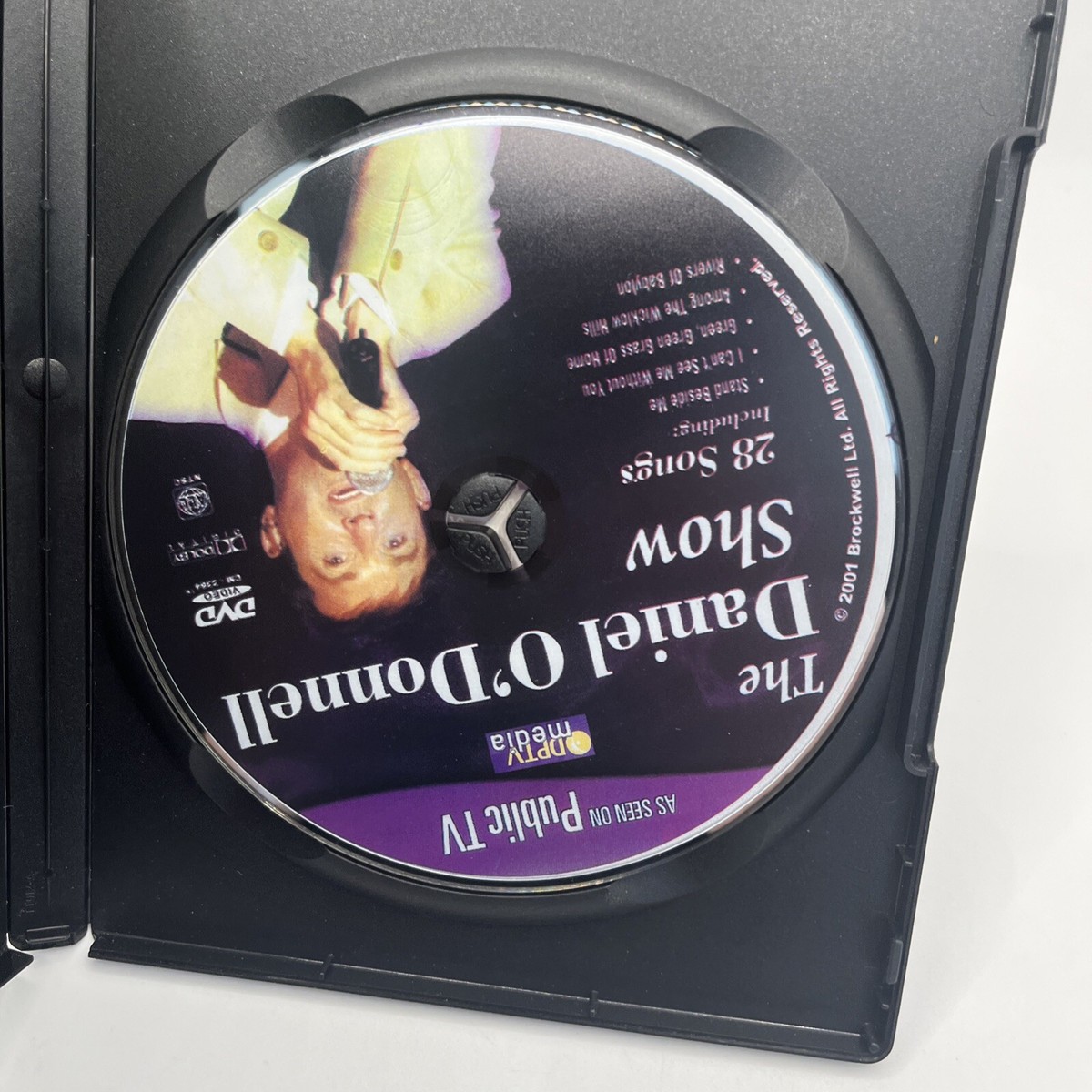 (未使用･未開封品)Daniel O&#39;Donnell Show [DVD] The Daniel O'Donnell Show DVD 28 Songs R0 | eBay Australia
