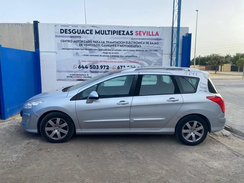 567148 Cerradura Puerta Delantera Izquierda para PEUGEOT 308 SW PREMIUM 209194 - Imagen 4 de 7