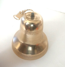Vintage Musical Christmas Cathedral Bell 60's Japan Pull String 6