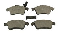BremsbeläGe Scheibenbremsbelagsatz Vorne FüR Ate FüR Vw Bus T4 90- 7D0698151D