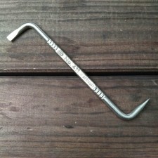 FELO No. 411 W.Germany Schraubendreher Flach Bordwerkzeug Car Tool Kit