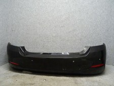 Stosstange BMW 4 F32 F33 LCI Heck Hinten Rear Bumper 4 x PDC SCHWARZ 2