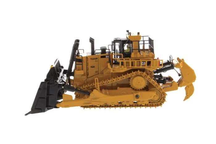 Diecast Masters 85565 - Caterpillar CAT D11T JEL Design Track Type Tractor Dozer - Image 4 of 4