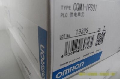 CQM1-IPS01 1PCS PRO OMRON PLC Module CQM1-IPS01