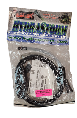 #ad New Replacement Hydration Tube HydraStorm $19.99