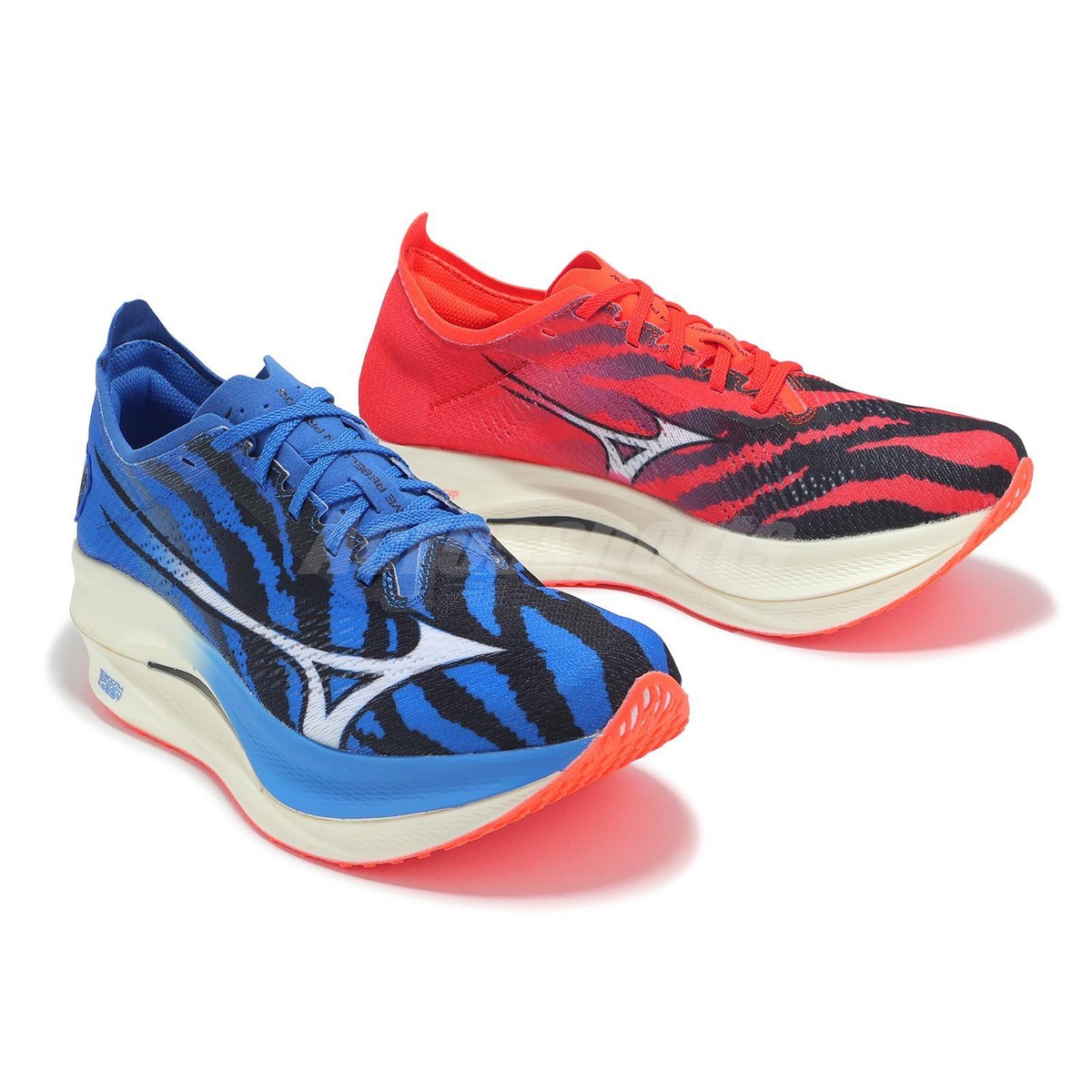 Mizuno Wave Rebellion PRO Low Onihayai Pack Men Unisex Racing